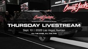 Video post by @barrettjacksontv on YouTube