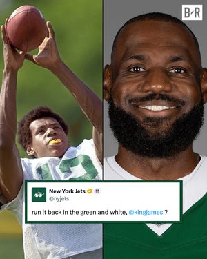 Image post by @bleacherreport on Instagram