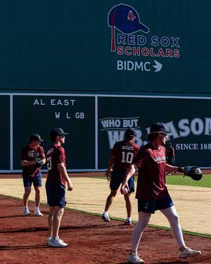 Image post by @Cotuit Kettleers on Facebook