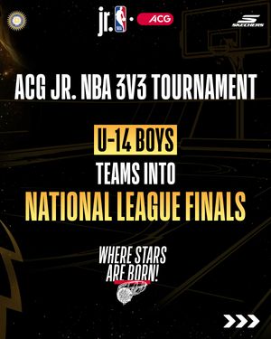 Image post by @nbaindia on Instagram