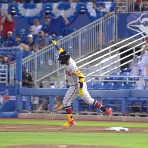 Image post by @mlb on Instagram