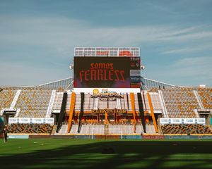 Image post by @houstondynamo on Instagram