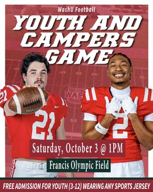 Image post by @washubears on Instagram
