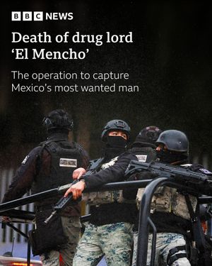 Image post by @bbcnews on Instagram
