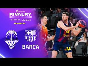 Video post by @EUROLEAGUE BASKETBALL on YouTube