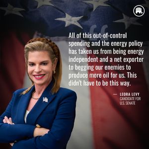 Image post by @gop on Instagram