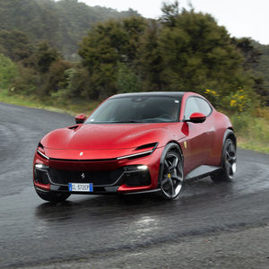 Image post by @ferrari on Instagram