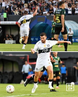 Image post by @daznfootball on Instagram
