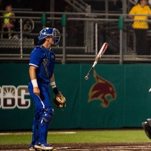 Image post by @texasstatebaseball on Instagram