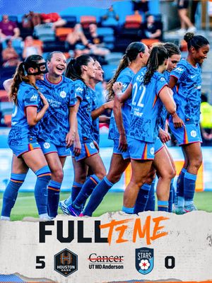 Image post by @houstondash on Instagram