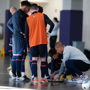 Image post by @ussoccer_ent on Instagram