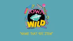 Video post by @Iowa Wild on YouTube