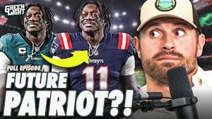 Video post by @Green Light with Chris Long on YouTube
