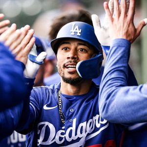 Image post by @mookiebetts on Instagram