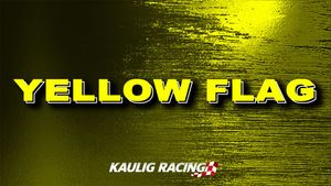 Image post by @KauligRacing on Twitter