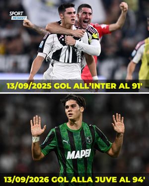 Image post by @sportmediaset on Instagram