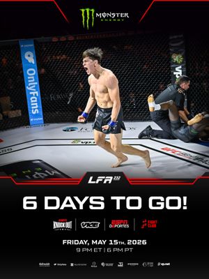 Image post by @lfafighting on Instagram