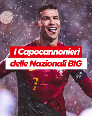 Image post by @betclicitalia on Instagram