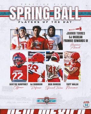 Image post by @unmlobofb on Instagram