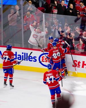 Image post by @canadiensmtl on Instagram