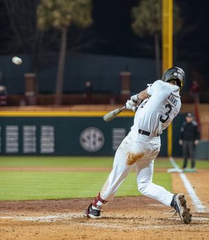 Image post by @gamecockbaseball on Instagram