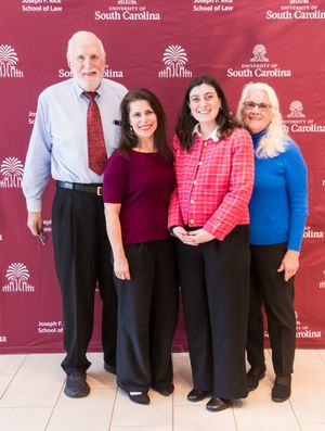 Image post by @uofsclaw on Instagram