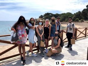 Image post by @cieestudyabroad on Instagram