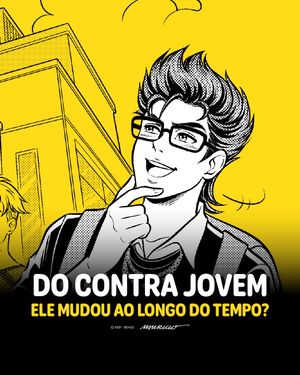 Video post by @turmadamonicajovem on TikTok