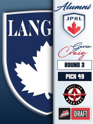 Image post by @Junior Prospects Hockey League on Facebook