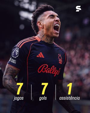 Image post by @sportv on Instagram
