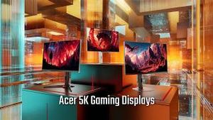 Video post by @acer on YouTube