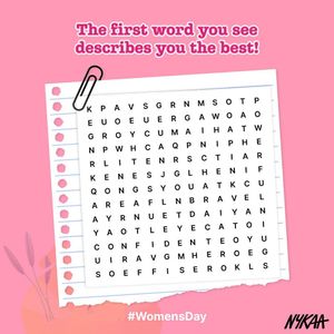 Image post by @mynykaa on Instagram