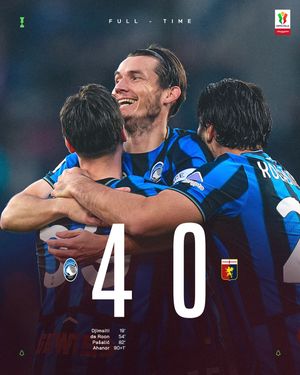 Image post by @seriea on Instagram