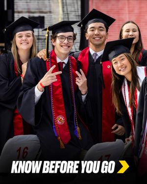 Image post by @univofmaryland on Instagram