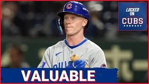 Video post by @lockedoncubs on YouTube