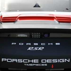 Image post by @porschedesign on Instagram