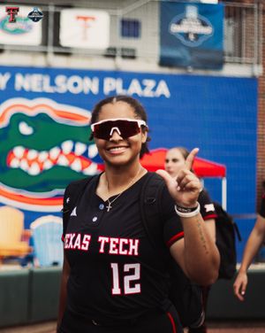 Image post by @texastechsb on Instagram