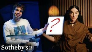 Video post by @sothebys on YouTube