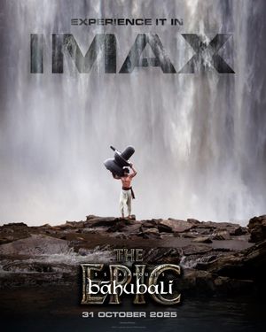 Image post by @IMAX on Twitter