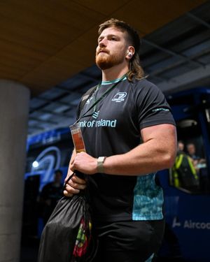 Image post by @leinsterrugby on Instagram