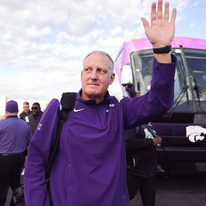 Image post by @KStateFB on Twitter