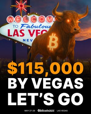 Image post by @bitcoin.conference on Instagram