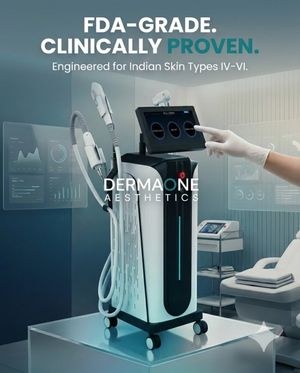 Image post by @dermaoneaesthetics on Instagram