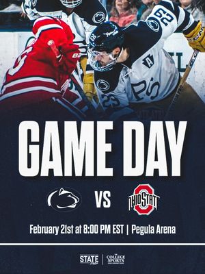 Image post by @statemediapsu on Instagram