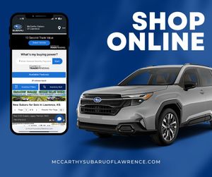 Image post by @mccarthysubaru on Instagram