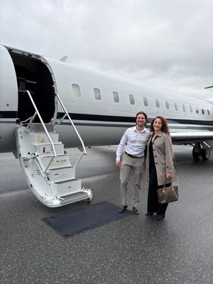 Image post by @acs_aircharter on Instagram