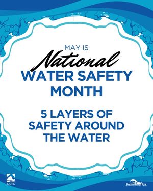 Image post by @swimamerica-national-office on Facebook