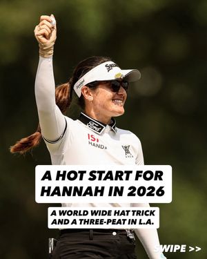 Image post by @lpga_tour on Instagram