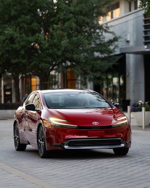 Image post by @toyotausa on Instagram