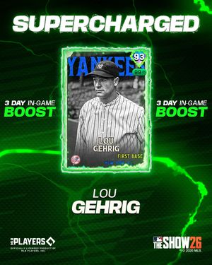 Image post by @mlbtheshow on Instagram